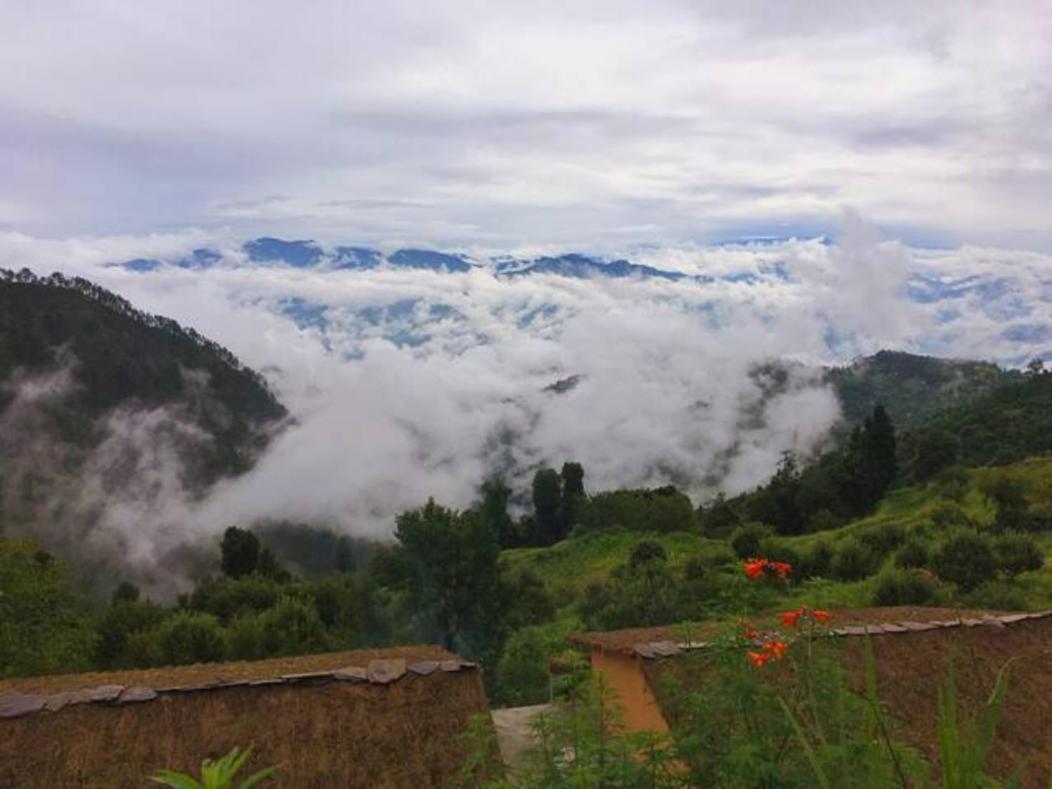 The Goat Village- Kanatal By Bakri Chhap Exterior foto
