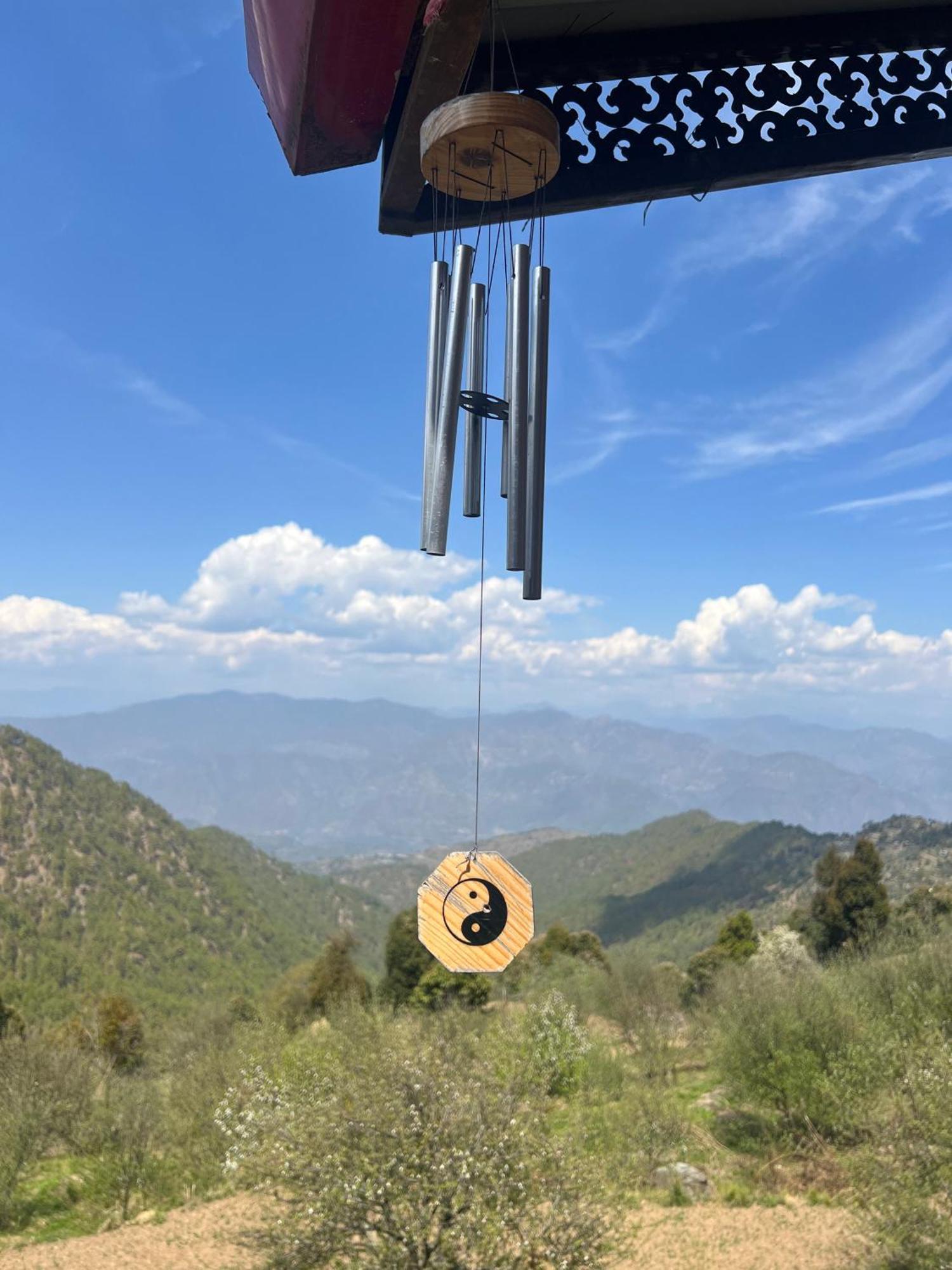 The Goat Village- Kanatal By Bakri Chhap Exterior foto